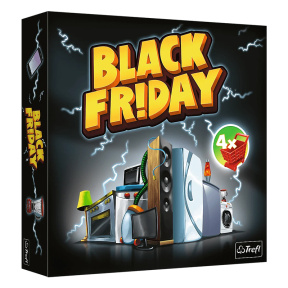 Игра настольная "Black Friday - Черная пятница"