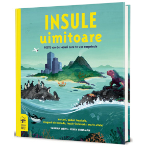 Insule uimitoare