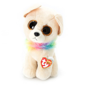 Jucărie moale Beanie Boos- Cățeluș chihuahua Chewey