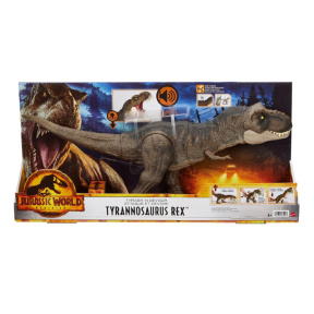 Фигурка динозавра Свирепый T-Rex Jurassic World