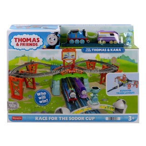 Игровой набор Thomas & Friends- Кубок Содора