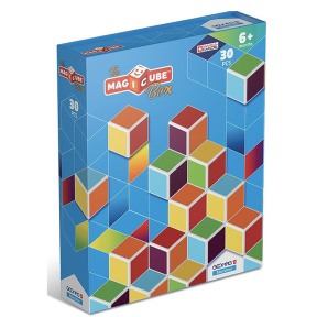 Constructor magnetic Magicube Magnetic Box