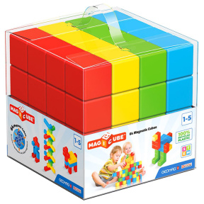 Constructor magnetic Magicube Crystal