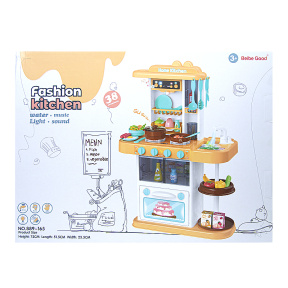 Set de joacă "Bucătărie" cu lumină și sunet