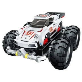 Радиоуправляемая машинка XTech Monster Truck