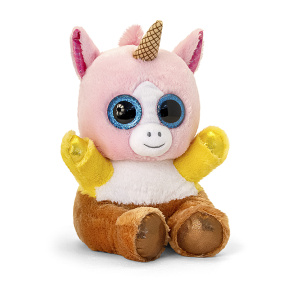 Мягкая игрушка Animotsu Sweet Scents, 25 см, Единорог