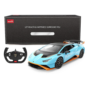 Mașină cu telecomandă Lamborghini Huracan STO, RASTAR