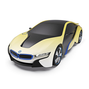 Mașină cu telecomandă BMW i8-UV Sensitive Collection, RASTAR