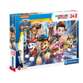 Puzzle-uri Clementoni ”24”, Paw Patrol