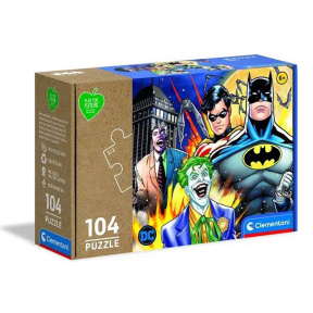 Puzzle-uri Clementoni ”104”, Batman