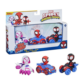 Set de joc Spidey