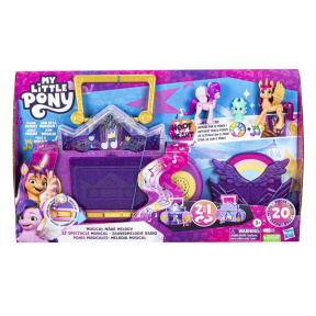 Игровой набор My Little Pony Mane Melody