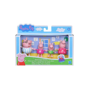 Set de figurine din familia Peppa Pig