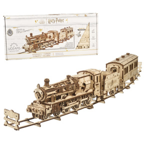 Trenul Hogwarts Express, Ugears