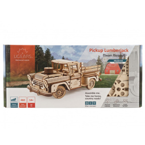 Pickup Tăietor de lemne, Ugears