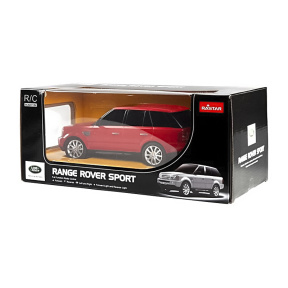 Машина на радиоуправлении Range Rover Sport, RASTAR