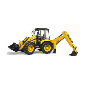 Экскаватор JCB 5CX eco Backhoe, BRUDER