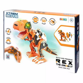 Robot dinozaur Rex