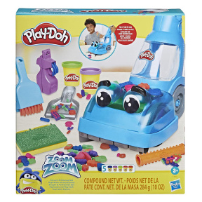 Игровой набор Play-Doh Vacuum And Clean