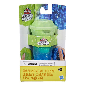 Set de joacă Play-Doh Crystal Crunch