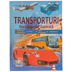Enciclopedie ilustrată. Transport