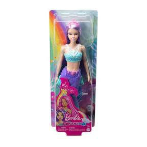 Păpușa Barbie Dreamtopia Sirenă