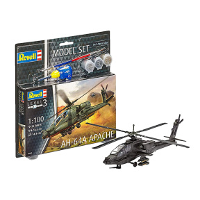 Сборная модель Revell Вертолет AH-64A Apache