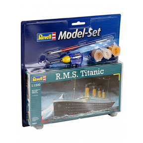 Сборная модель Revell Корабль Titanic
