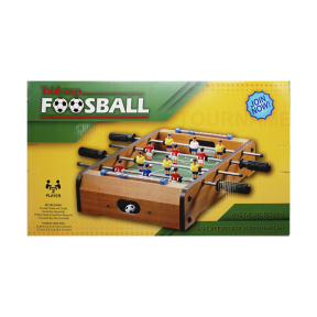 Настольный футбол "TableTop FoosBall"