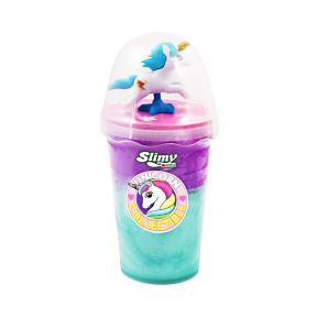 Slime cu figurină de colecție Unicorn