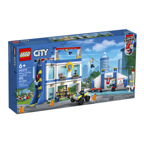 Constructor LEGO City Academia de Poliție