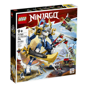 Constructor LEGO Ninjago Robotul Titan a lui Jay