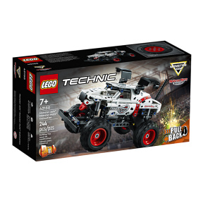 Конструктор LEGO Technic Монстер Джем Дракон Мут Далматинец