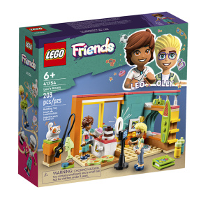 Constructor LEGO Friends Camera lui Leo