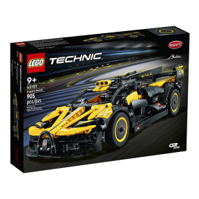 Конструктор LEGO Technic Бугатти Болид