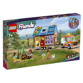 Конструктор LEGO Friends Мобильный Крошечный Дом