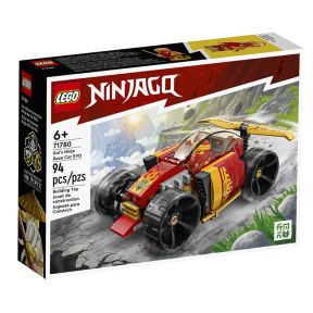 Конструктор LEGO Ninjago Гоночный автомобиль ниндзя Кая EVO