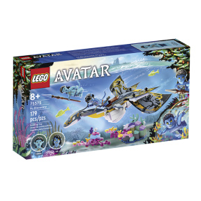 Constructor LEGO Avatar Ilu Discovery