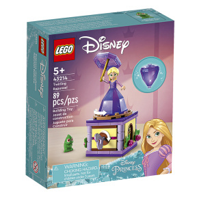 Конструктор LEGO Disney Вращающаяся Рапунцель