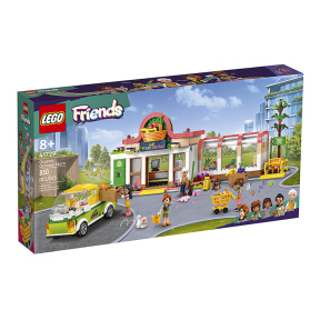 Constructor LEGO Friends Magazin de produse organice