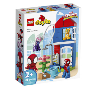 Constructor LEGO DUPLO Casa lui Spider-Man