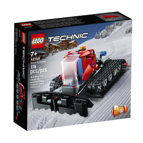 Constructor LEGO Technic Mașina de curățit zăpada