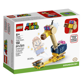 Constructor LEGO Super Mario Setul adăugător Conkdors Noggin Bopper