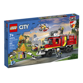 Constructor LEGO Mașină de pompieri