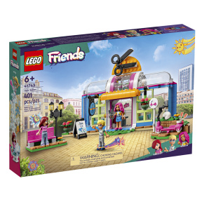 Constructor LEGO Friends Frizeria