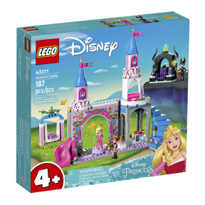 Constructor LEGO Disney Castelul Aurorei