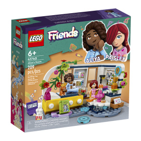 Конструктор LEGO Friends Комната Алии