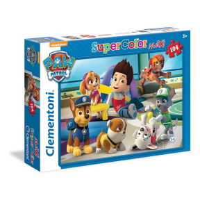 Puzzle "104" Paw Patrol