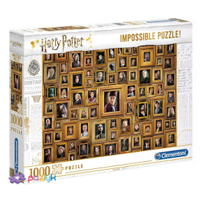 Puzzle "1000" HARRY POTTER