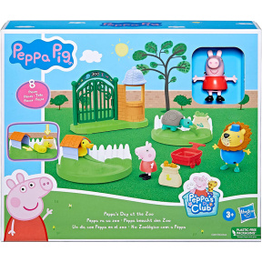 Set de joacă Peppa Pig Zoo